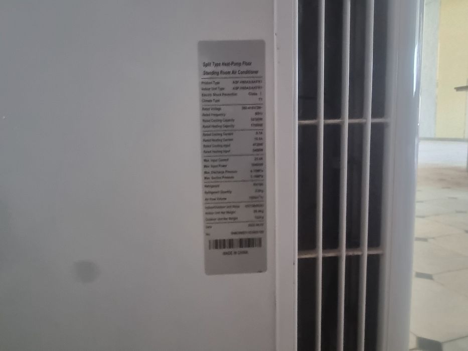 Aux 60 talik kondisanetr sotuvda