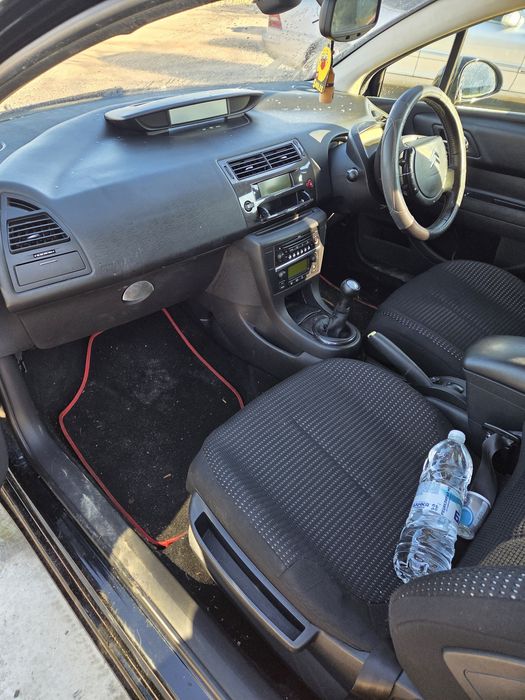 Citroen C4 Coupe VTR 1.6i 109hp 2008г. НА ЧАСТИ