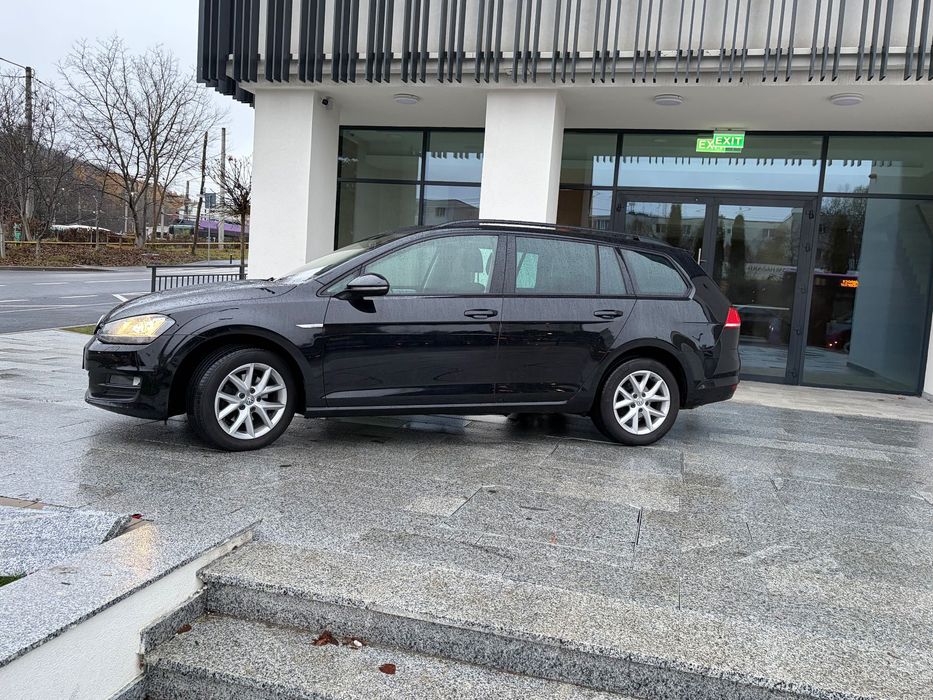 Vb golf variant 2.0 diesel , 150 cp , panoramic!! Euro 6!!!