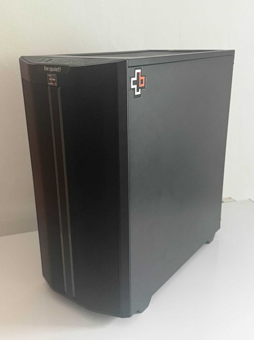 PC Gaming Ryzen 7 5700X + RTX 3060 OC 12 GB – stare excelentă