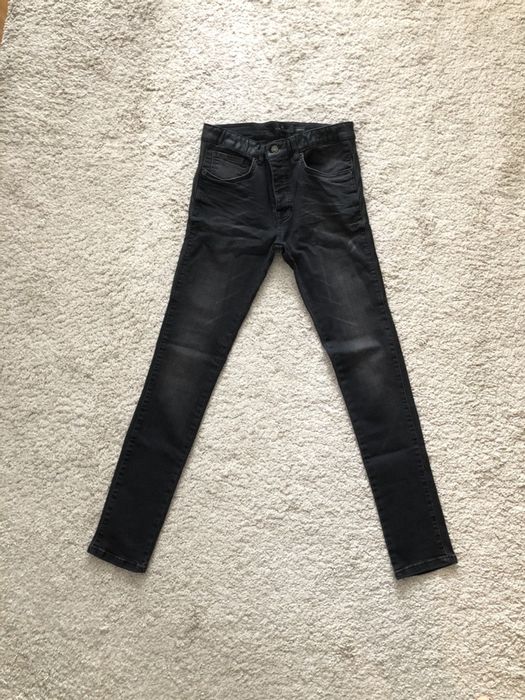 Blugi Zara Man Skinny Fit, marimea 40, noi