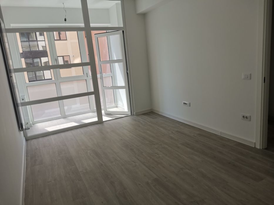 Apartament 1 camera Visoianu