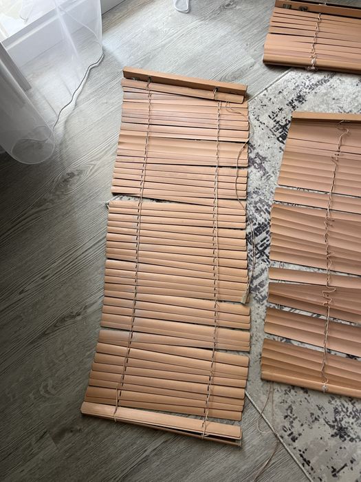 Продам Жалюзи пластиковые горизонтальные