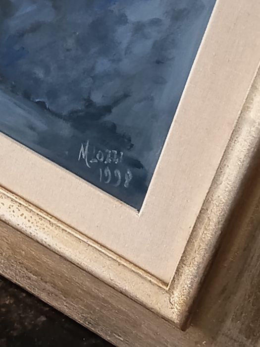 Set Doua Tablouri Deosebit Originale Cu Certificate De Autenticitate