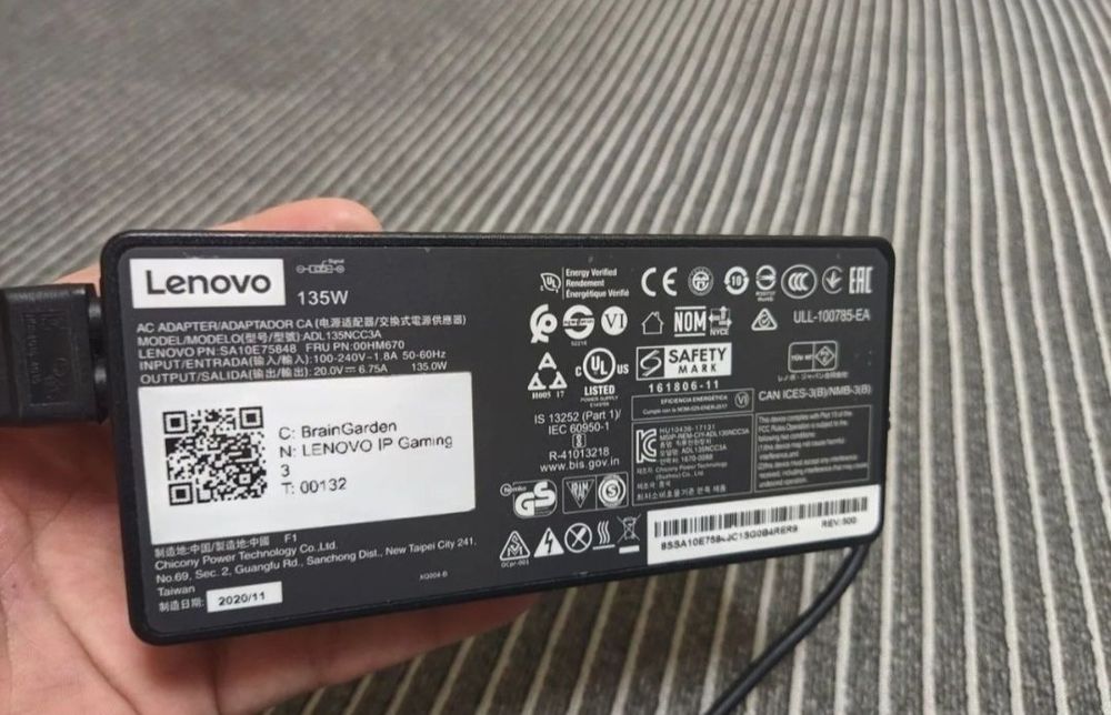 Lenovo ideapad gaming 3 - игровой ноутбук