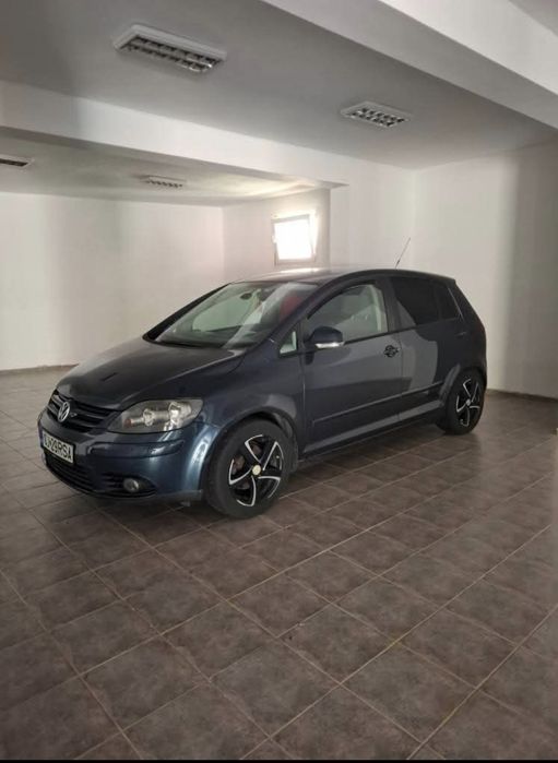 Vand VW Golf 5Plus 1.6 Mpi GPL!!!