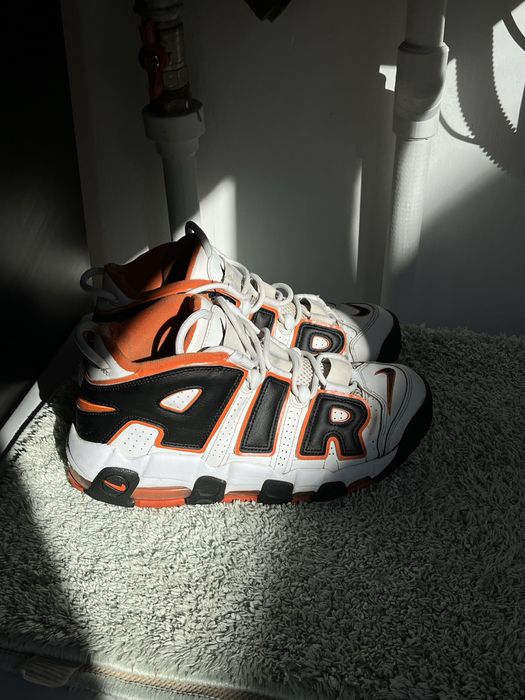 Nike air uptempo