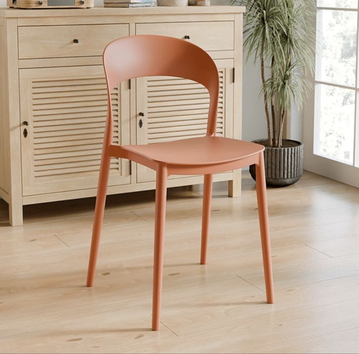 Vand scaun polipropilen plastic terasa curte gradina Radana New