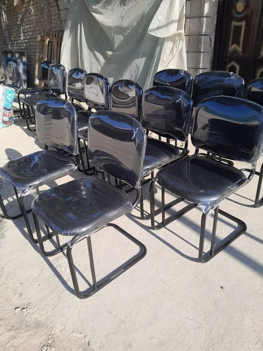 Sifatli nikl trubadan stol-stul yasaymiz