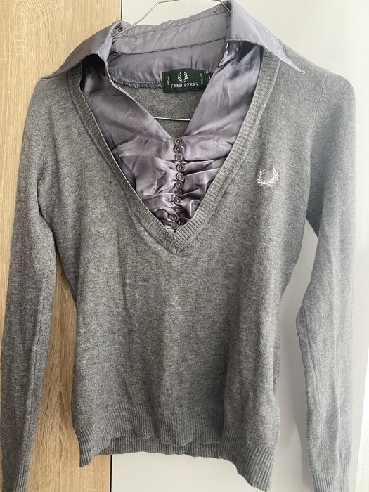 Блуза Fred Perry