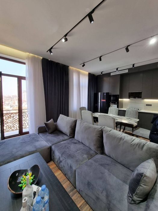 ЖК "Mirabad Palace" ул.Нукус Госпитальный 4/7/10