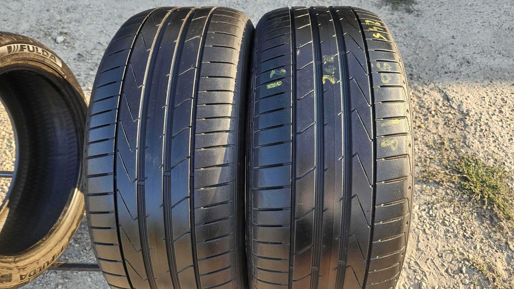 245/50 R18 • Vara • Hankook Ventus S1 evo 2 (BMW original) 100Y Runflat | 2 buc | Pret/buc