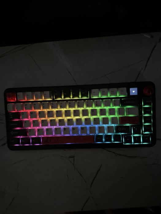 Клавиатура Ajazz AK820 Max Plus
