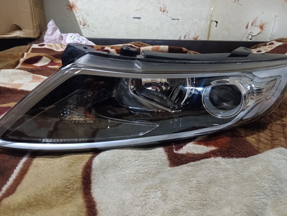 Фара на  кия  к5