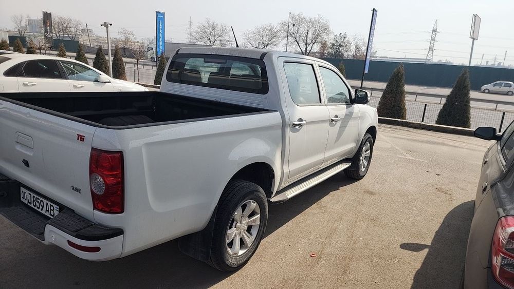 Продается Пикап марки JAC