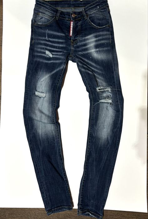 Мъжки дънки DSQUARED2