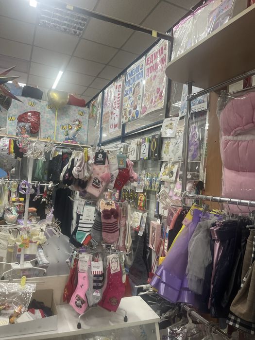 Продам бутик с оборудованием