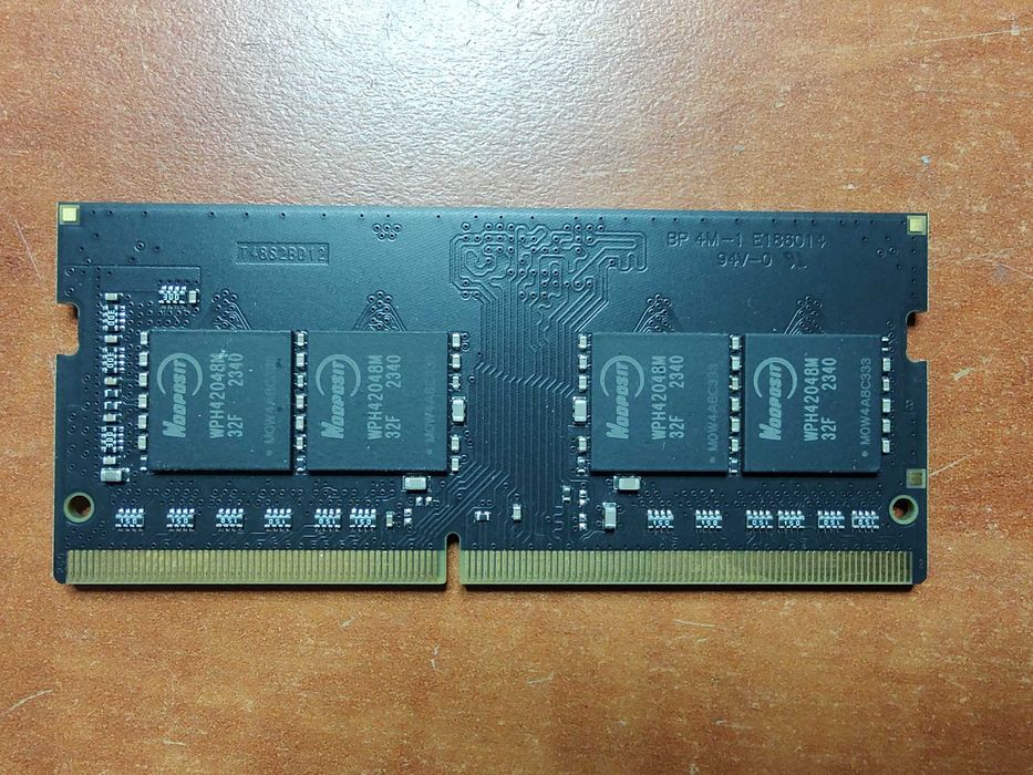 Memorie Laptop Shenzhen Wodposit Electronics 16GB DDR4 3200MHz CL22