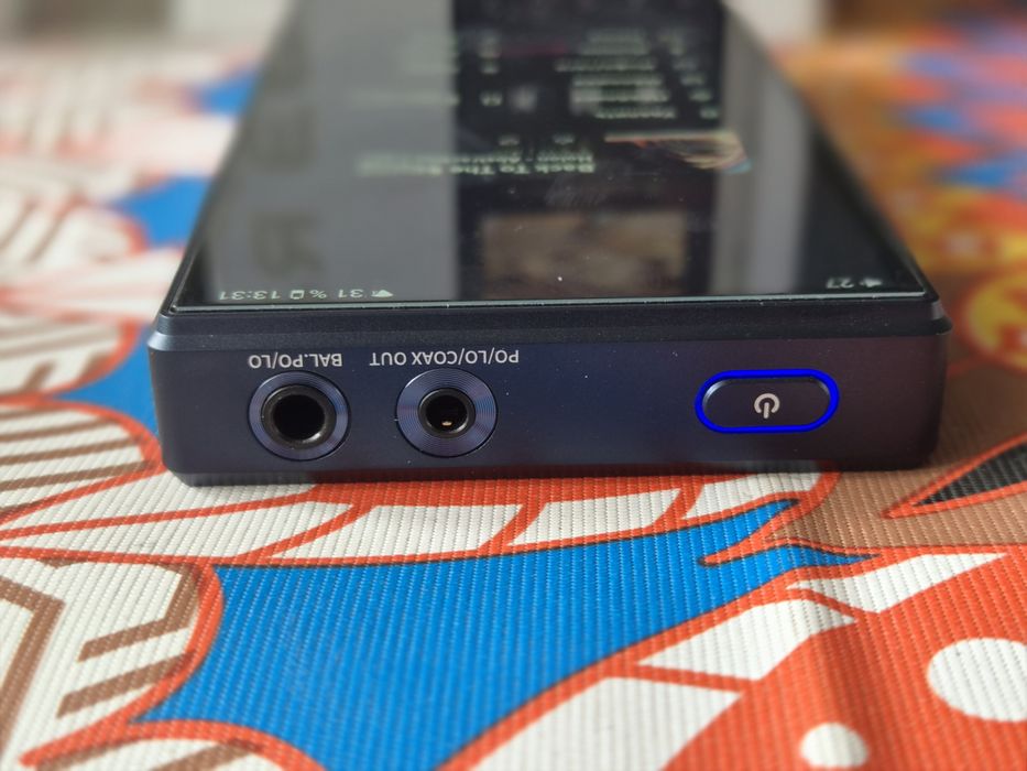 Аудиоплеер Fiio m33 r2r