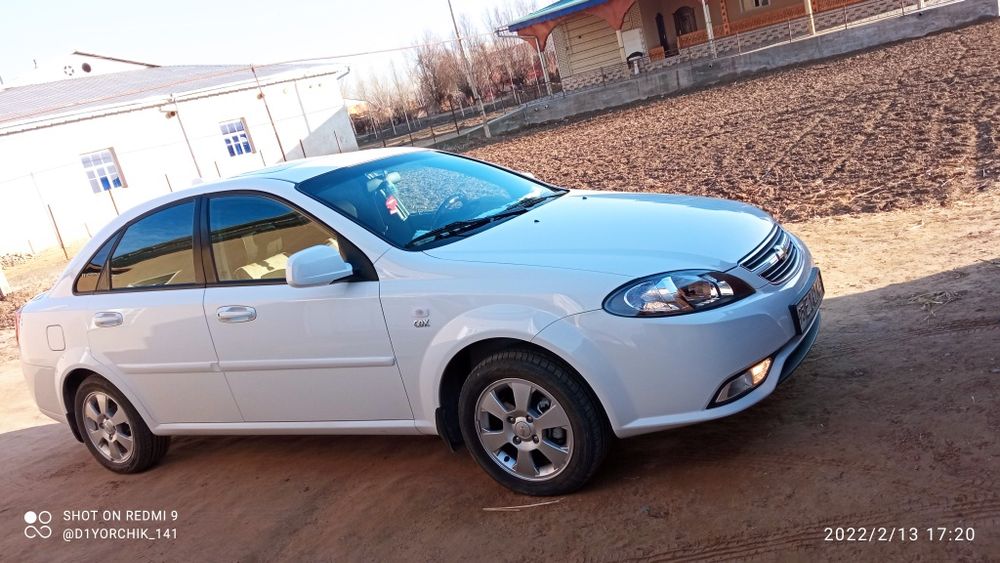 Gentra Avtomat.2021 yil