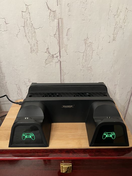 DOBE Playstation Multifunctional Cooling Station PS4