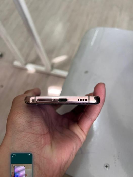 Samsung s21 Plus 256/12 Идеал