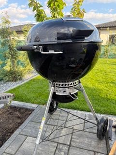Grătar Weber Master Touch Premium