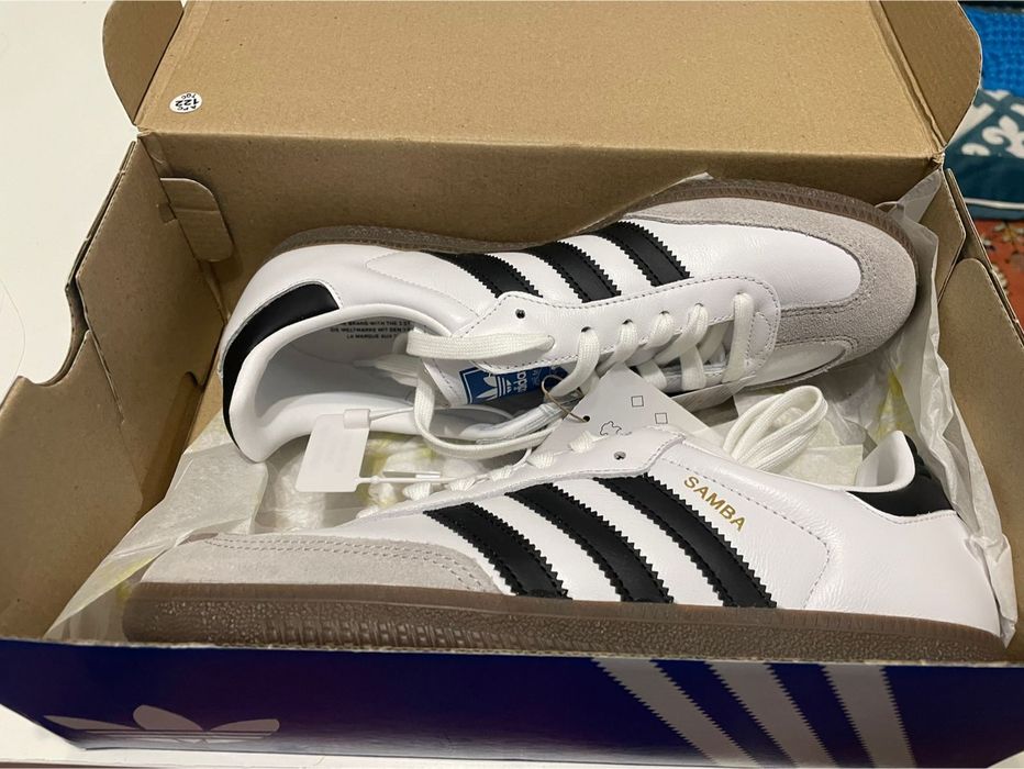 Кеды Adidas Samba