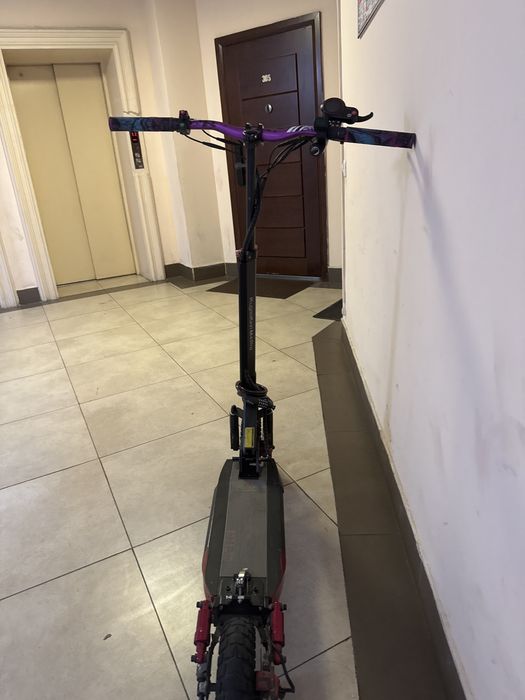 Сомакат Kugo M4 pro