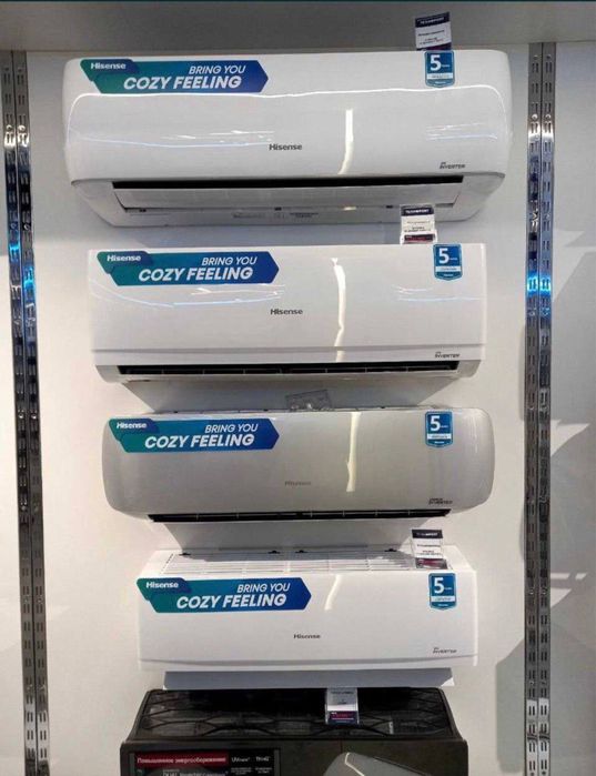 Кондиционер Hisense  Wings 18   DC Invertor