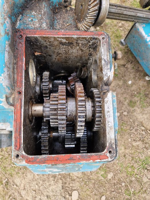 Transmisie cositoare Bertolini