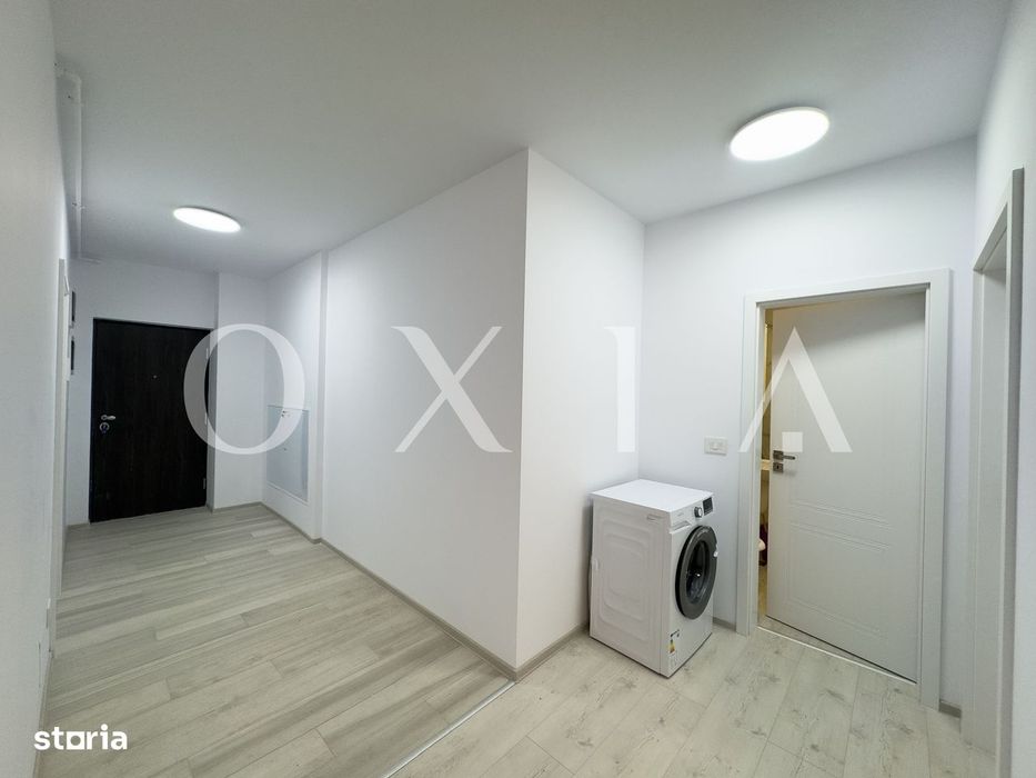 OX681 Iris Armonia, Mobilat si Utilat, Parcare Acoperita