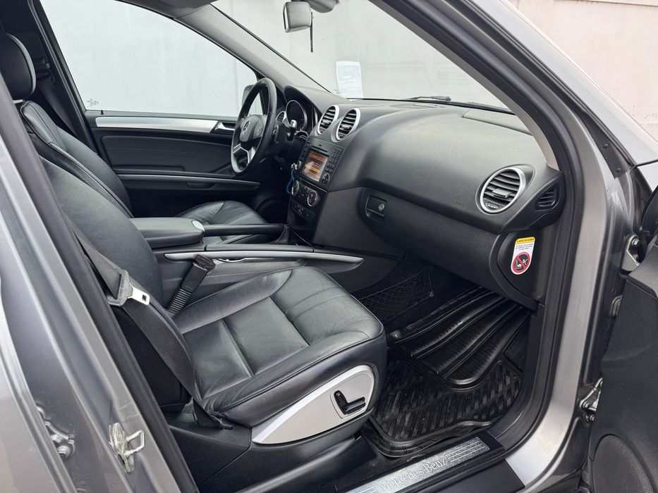 Mercedes Benz Ml W164 3.0 Diesel *2010* CUTIE AUTOMATA / Unic Propr