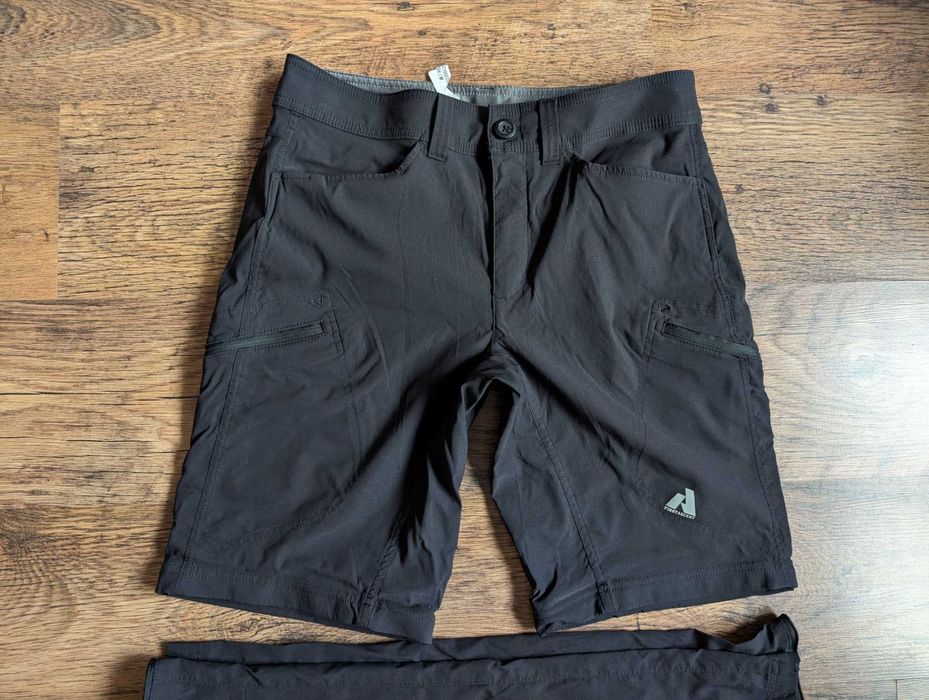 Туристически Панталон Eddie Bauer Trail Zip-off Convertible 2в1 НОВ!