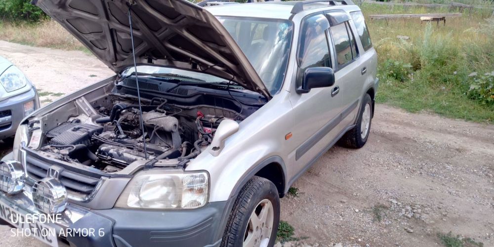 НА ЧАСТИ! Honda CR-V CRV CR V 1 I 128 кс. 147 кс. АВТОМАТИК 4x4 гр ...