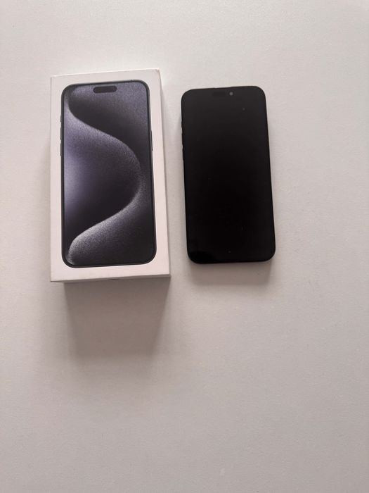 Iphone 15 Pro Max 256gb