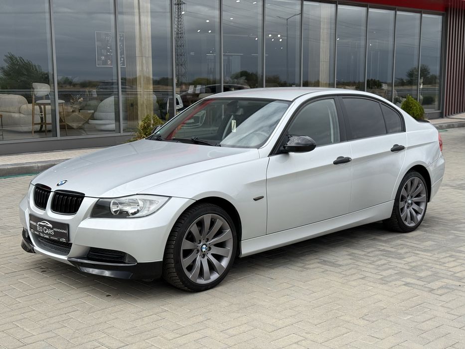 BMW E90 320i 150к.с  TUNING / PODGREV