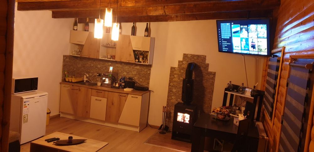 Cabana Moroșanca-Cabană de închiriat!