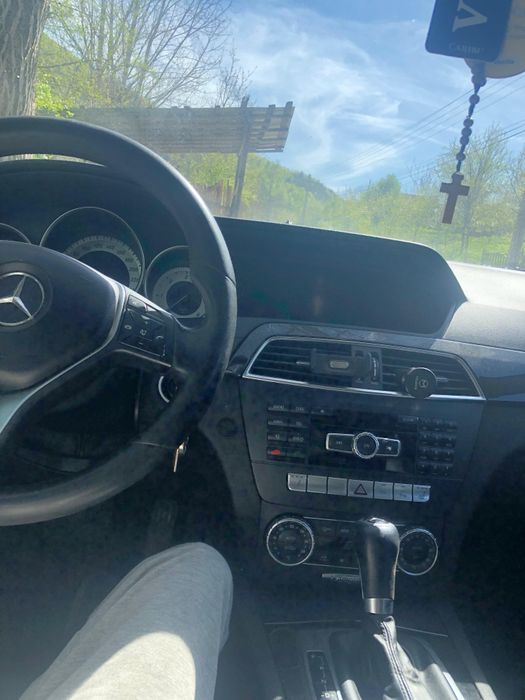 Mercedes c clase