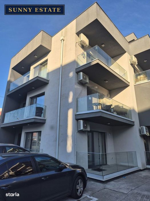 Ap 2 camere, loc privat de parcare inclus în preț, Mamaia Nord