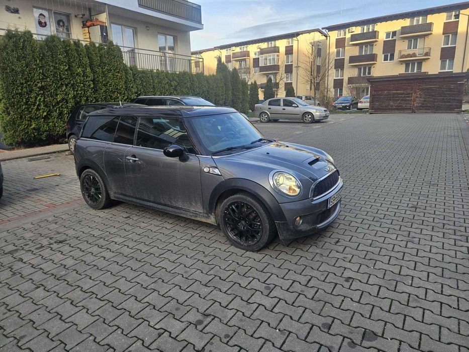 Mini Cooper S Clubman