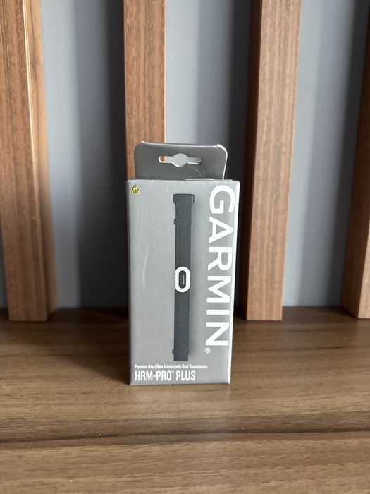 Garmin HRM Pro Plus - Nou - Sigilat
