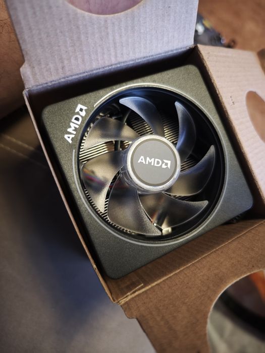 AMD Wraith Prism RGB