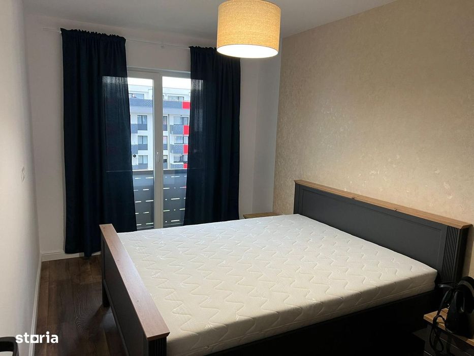 Strada Stelelor - Apartament 2 camere modern - Etaj 2 din 4 - Bloc Nou