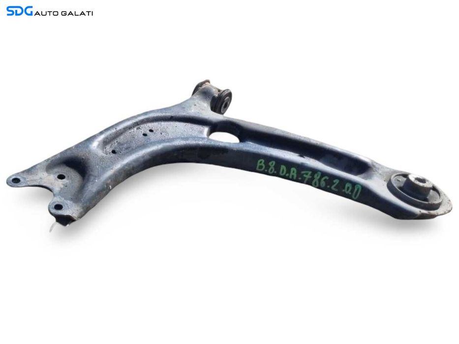 Brat Bascula Stanga Fata Volkswagen Passat B8 2015 - 2020 Cod 3Q0407151E [LC4098]