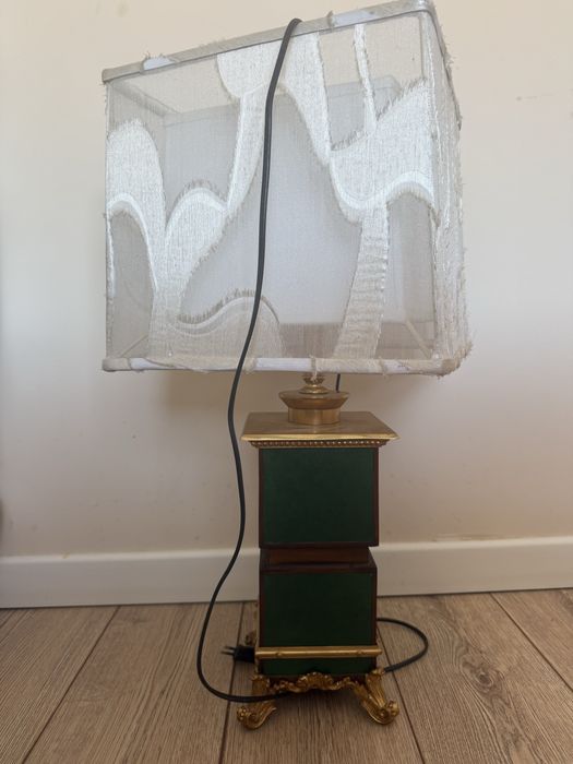 Продам торшер, бу