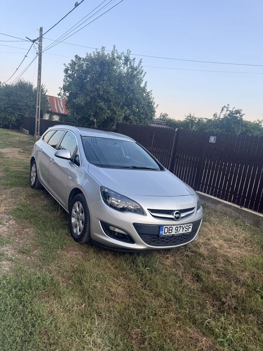 Opel astra j 1.6 cdti ecoflex