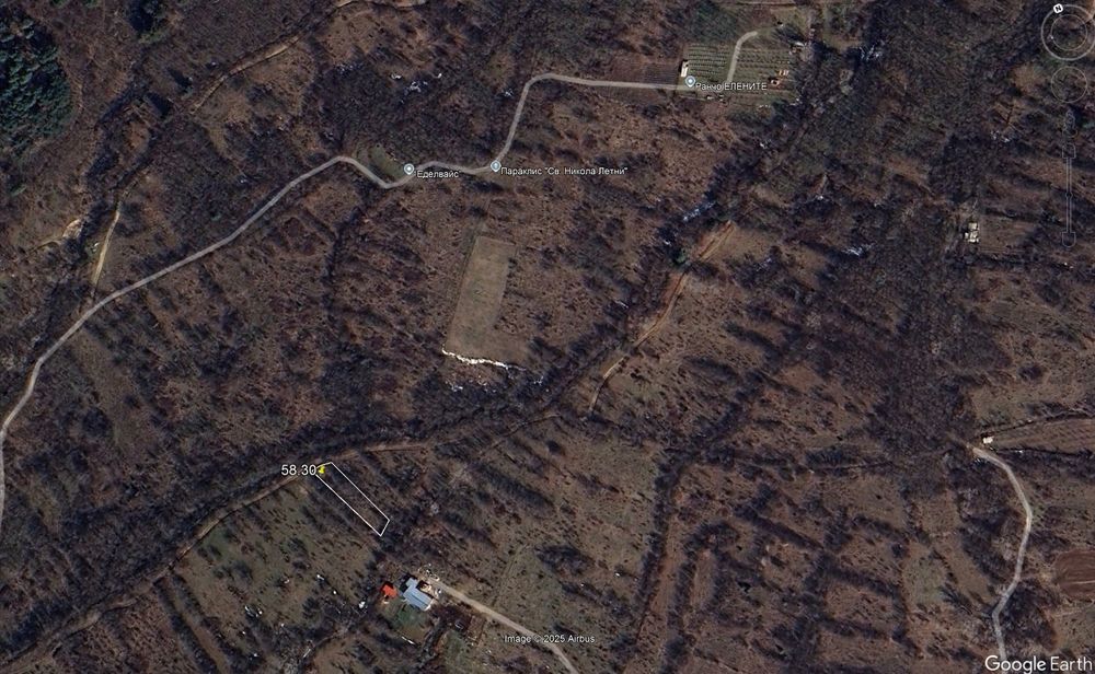 Продава се Парцел в с. Енина, Област Стара Загора - 691 кв.м за 8 €/кв.м - Снимка #4