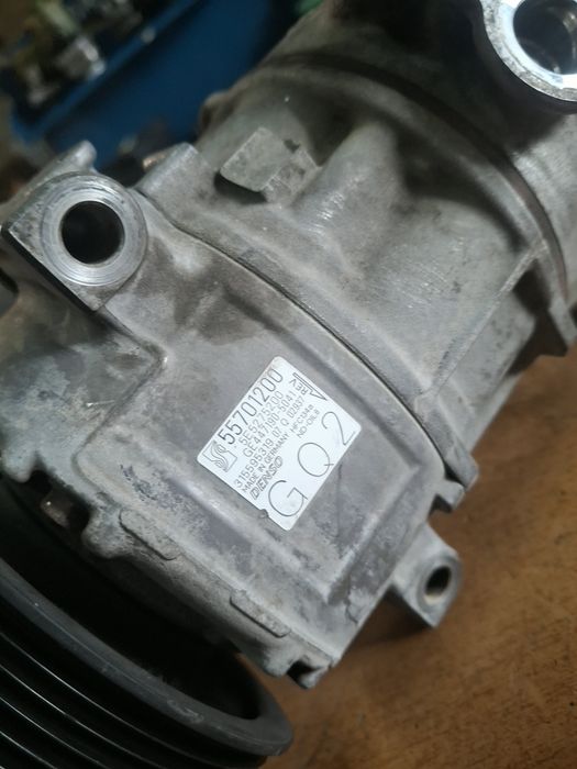 Compresor aer condiționat Opel Corsa D  E 1.0 1.2 1.4 benzină
