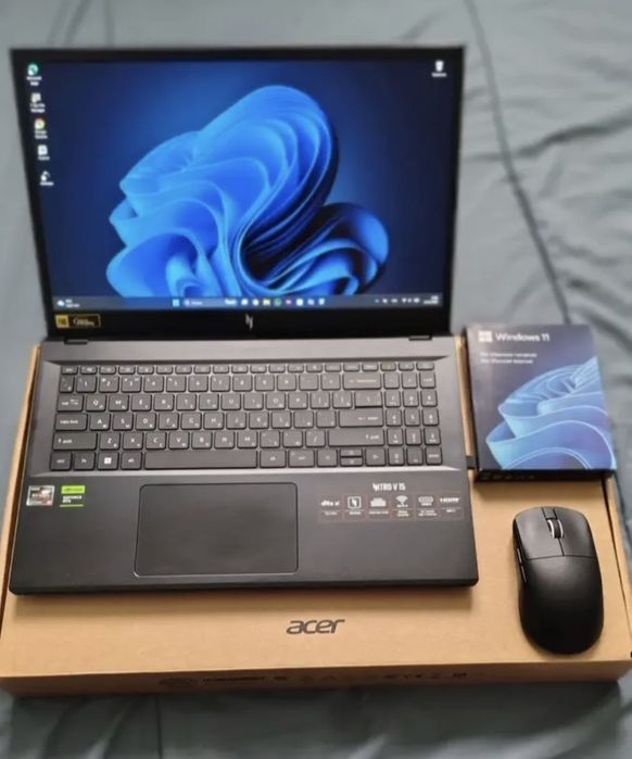 Срочно продам новый ноутбук